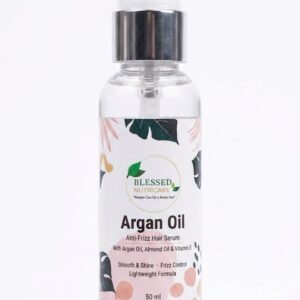 Anti Frizz hair Serum